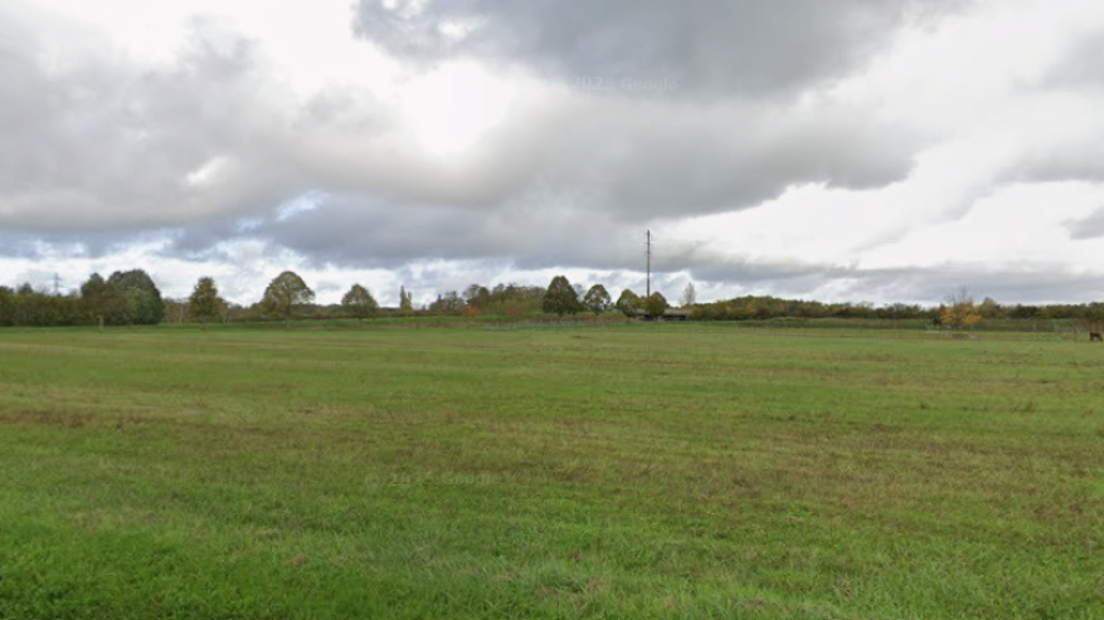 Terrain constructible de 524m2 à Chécy