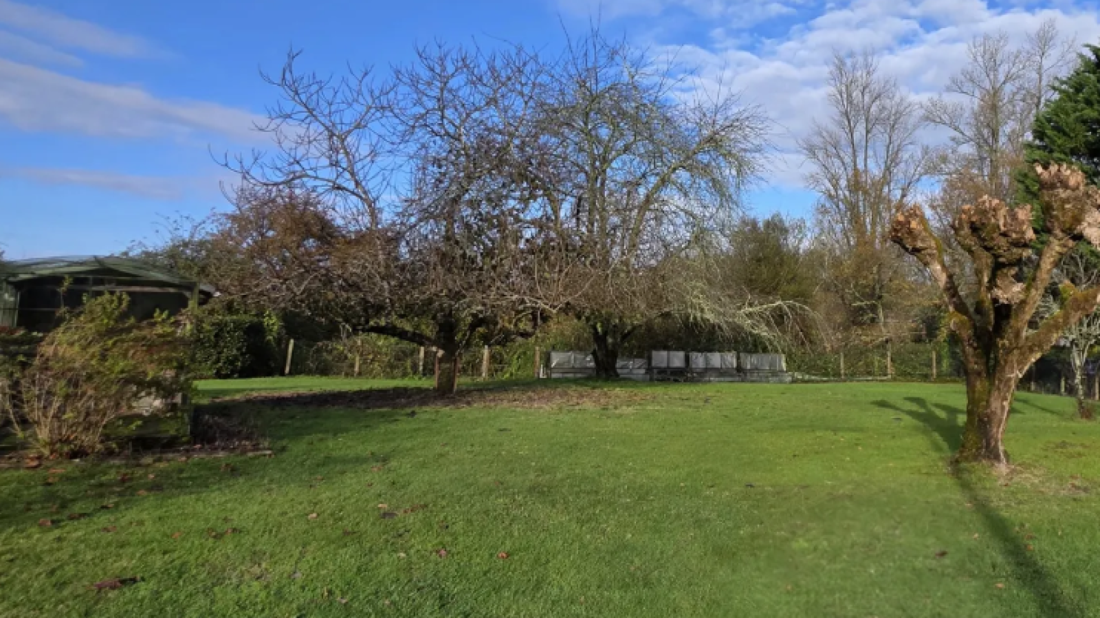 Terrain constructible de 600m2 à La Réole