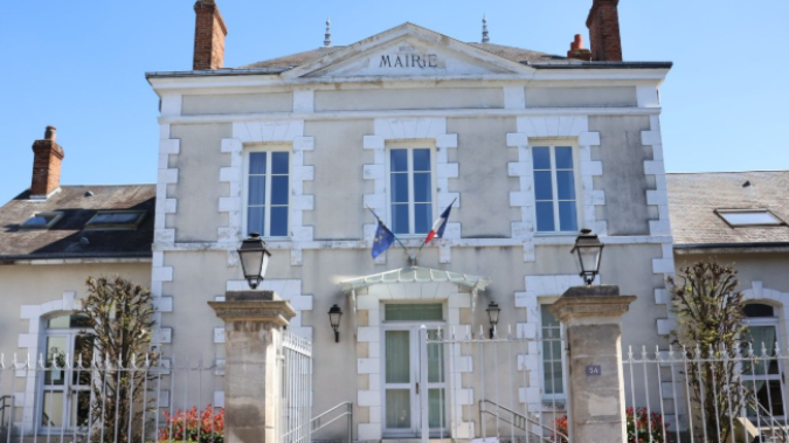 Terrain constructible de 703m2 à Vitry-aux-Loges