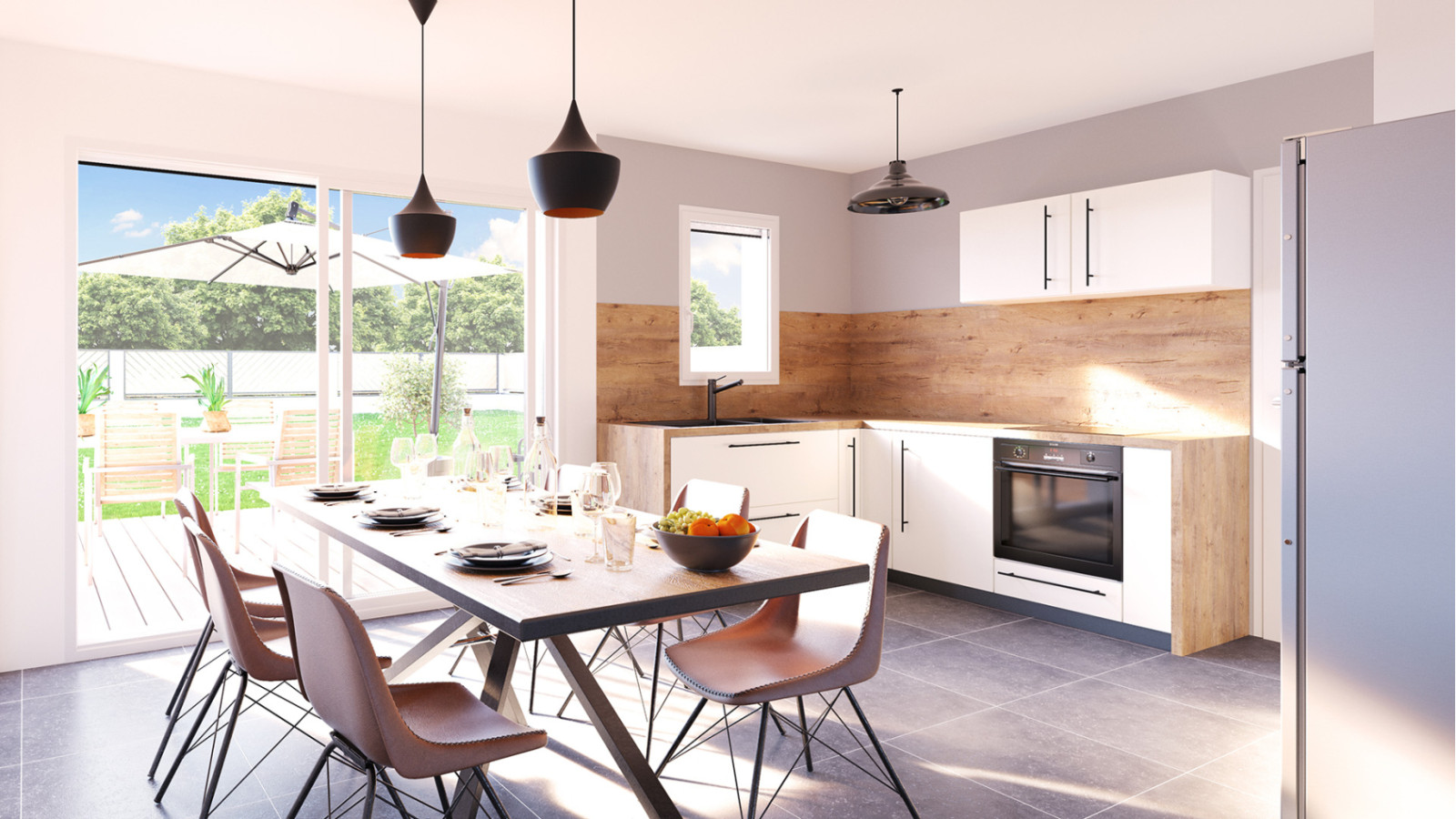 Maison neuve à Chaumont-sur-Loire avec 4 chambres sur terrain de 1000m2 / image 6