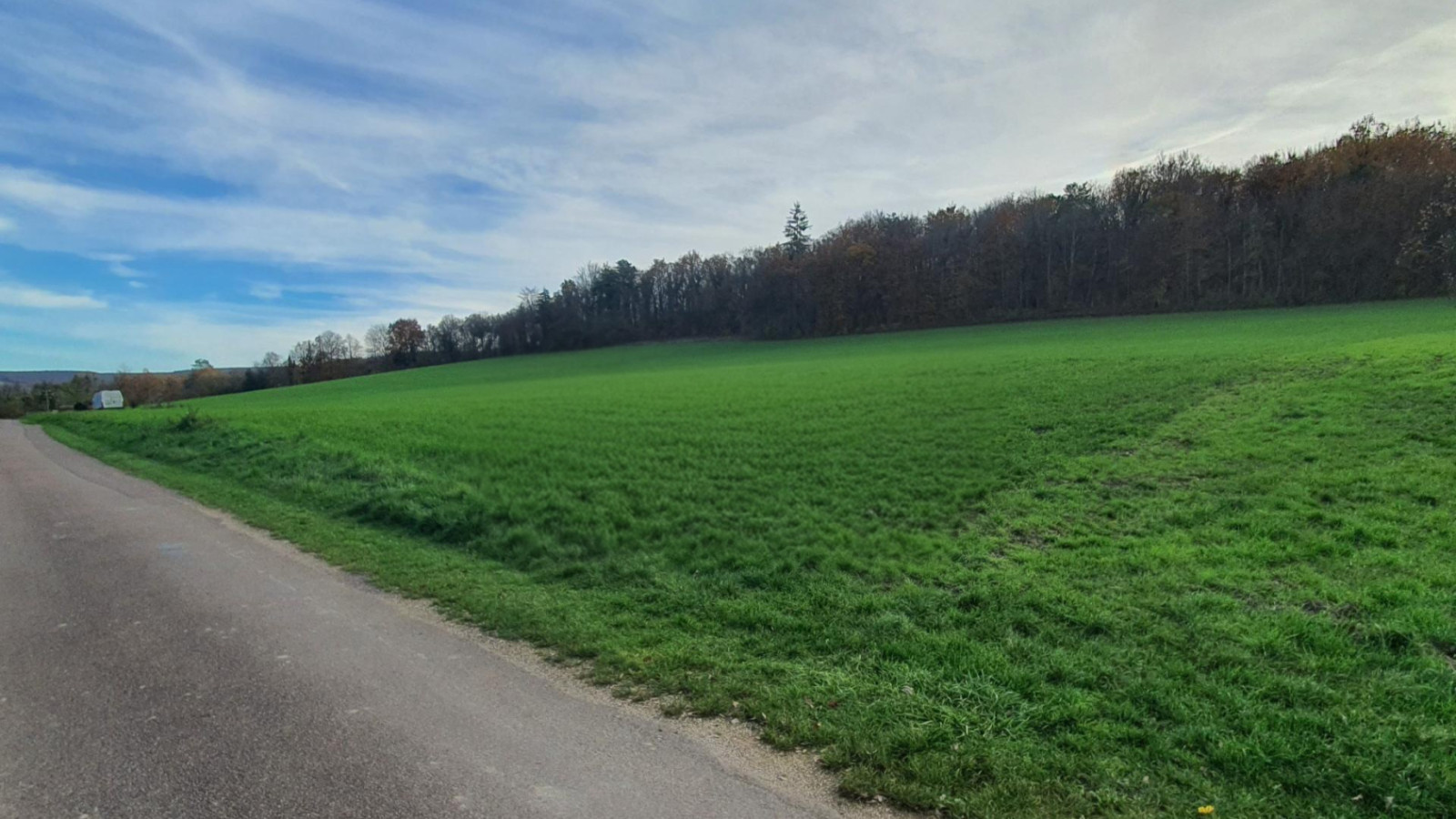 Terrain constructible de 700m2 à Tarsul