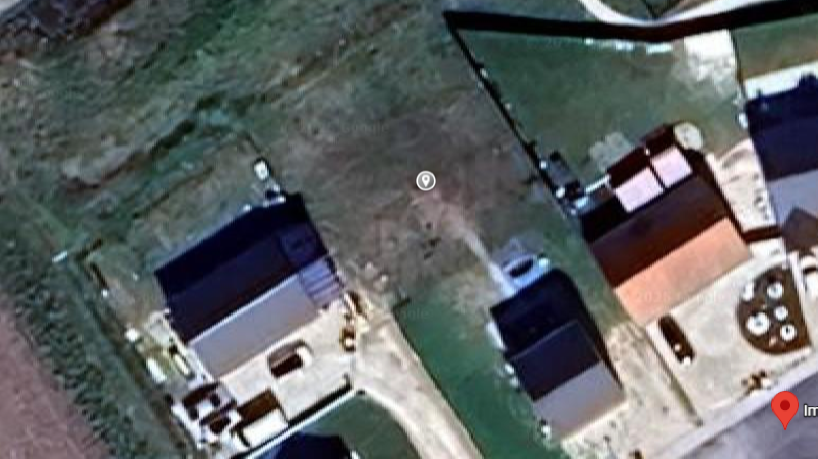 Terrain constructible de 515m2 à Saint-Ay