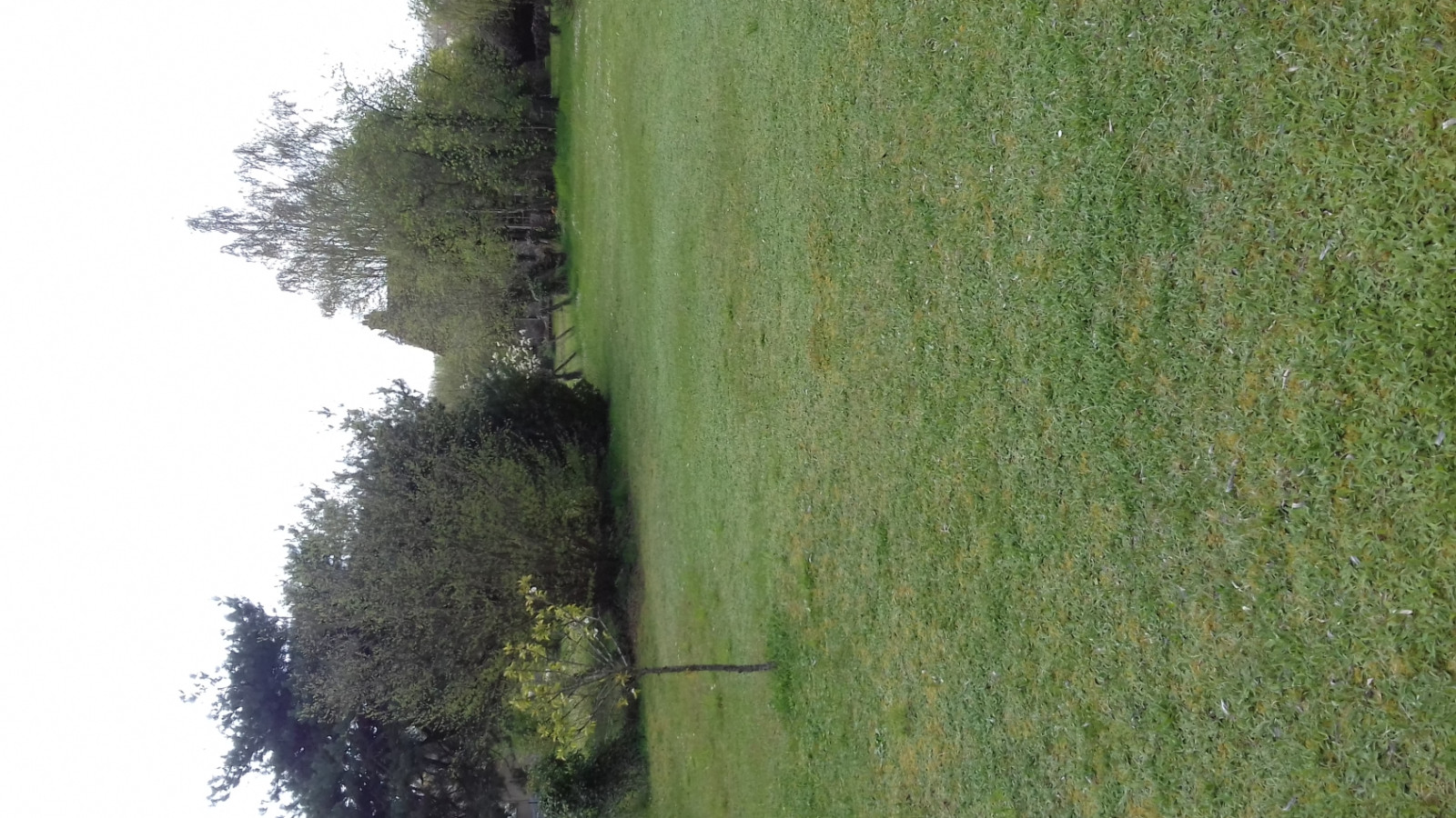 Terrain constructible de 750m2 à Le Malesherbois