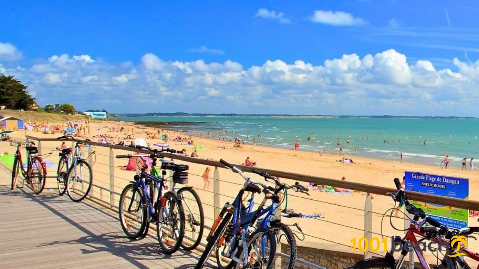 Terrain constructible de 520m2 à Damgan