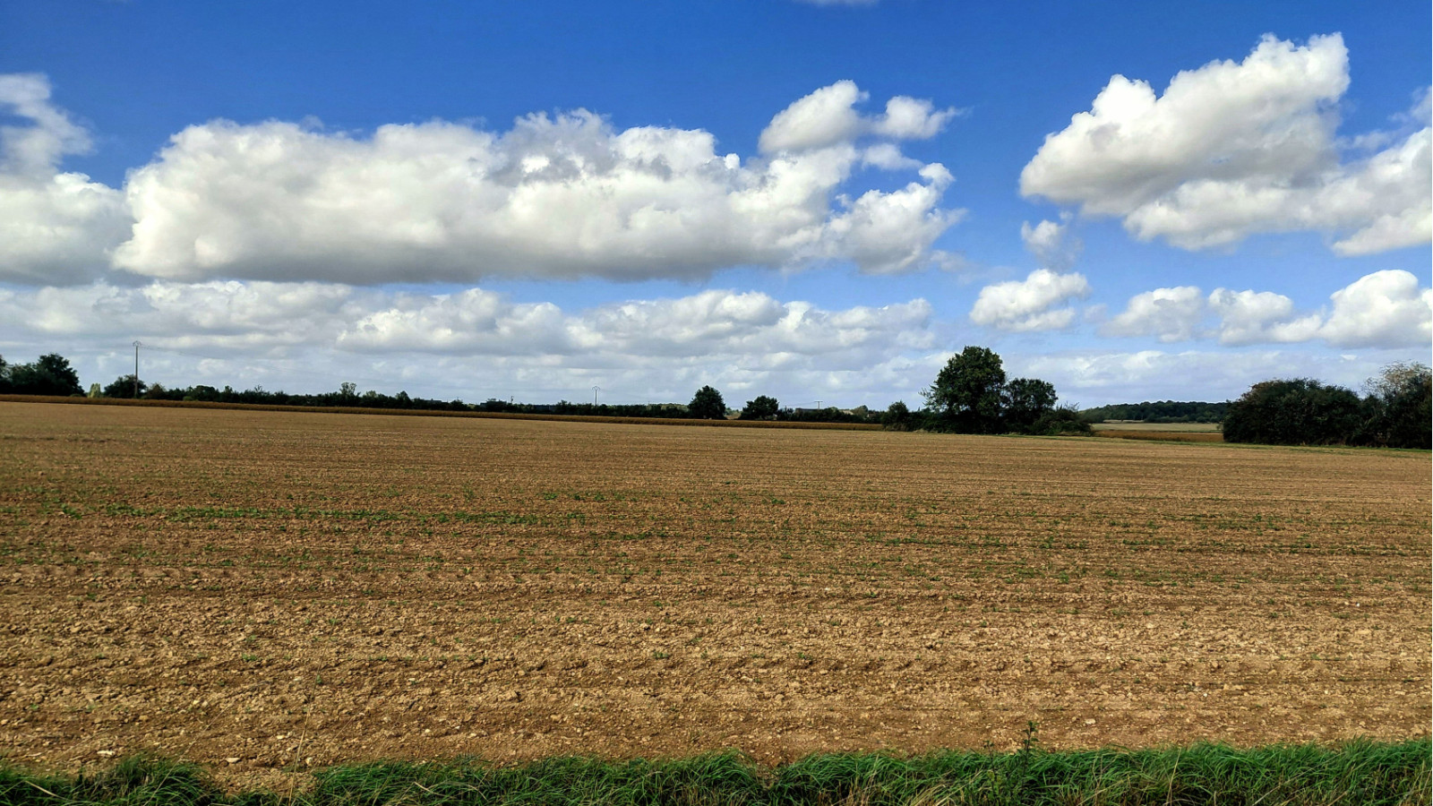 Terrain constructible de 410m2 à Joué-lès-Tours
