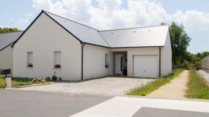 Le projet de Faustine et Clément à Saint-Molf (44)