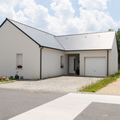 Faustine et Clément à Saint-Molf