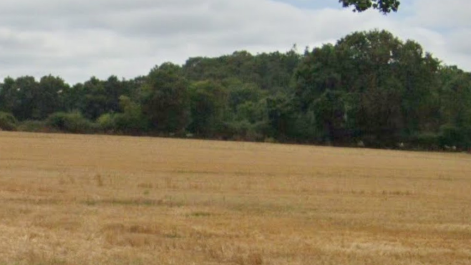 Terrain constructible de 380m2 à Les Achards