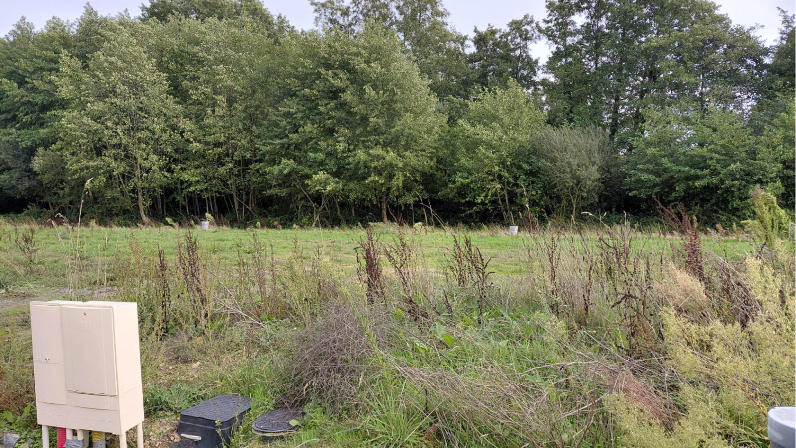 Terrain constructible de 350m2 à Saint-Vincent-sur-Jard