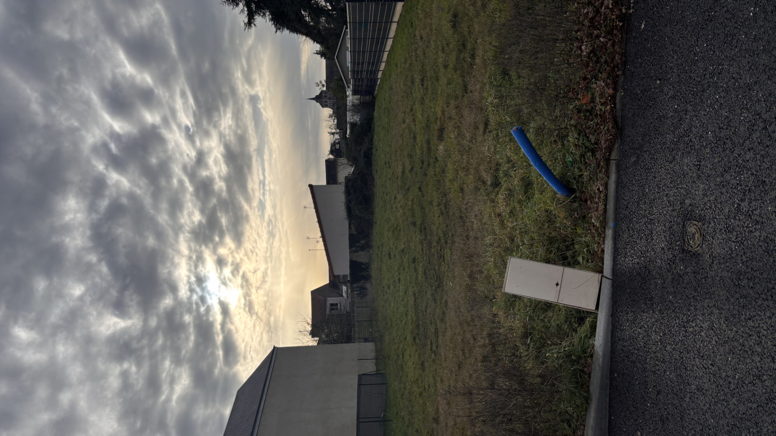 Terrain constructible de 479m2 à Chemillé-en-Anjou