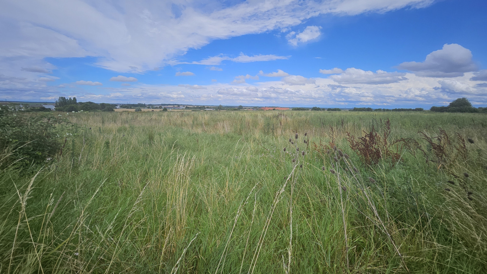 Terrain constructible de 434m2 à Saint-Apollinaire