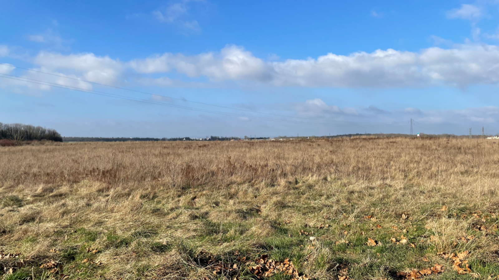 Terrain constructible de 510m2 à Magny-sur-Tille