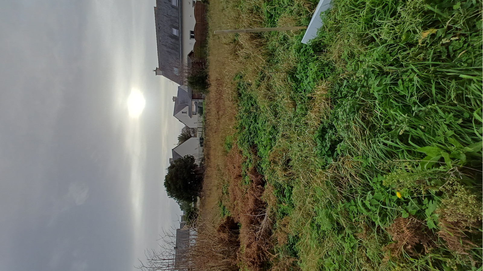 Terrain constructible de 600m2 à Péaule