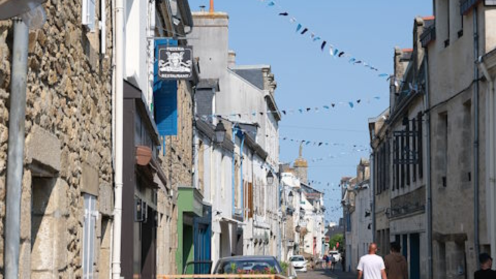 Terrain constructible de 267m2 à Sainte-Hélène