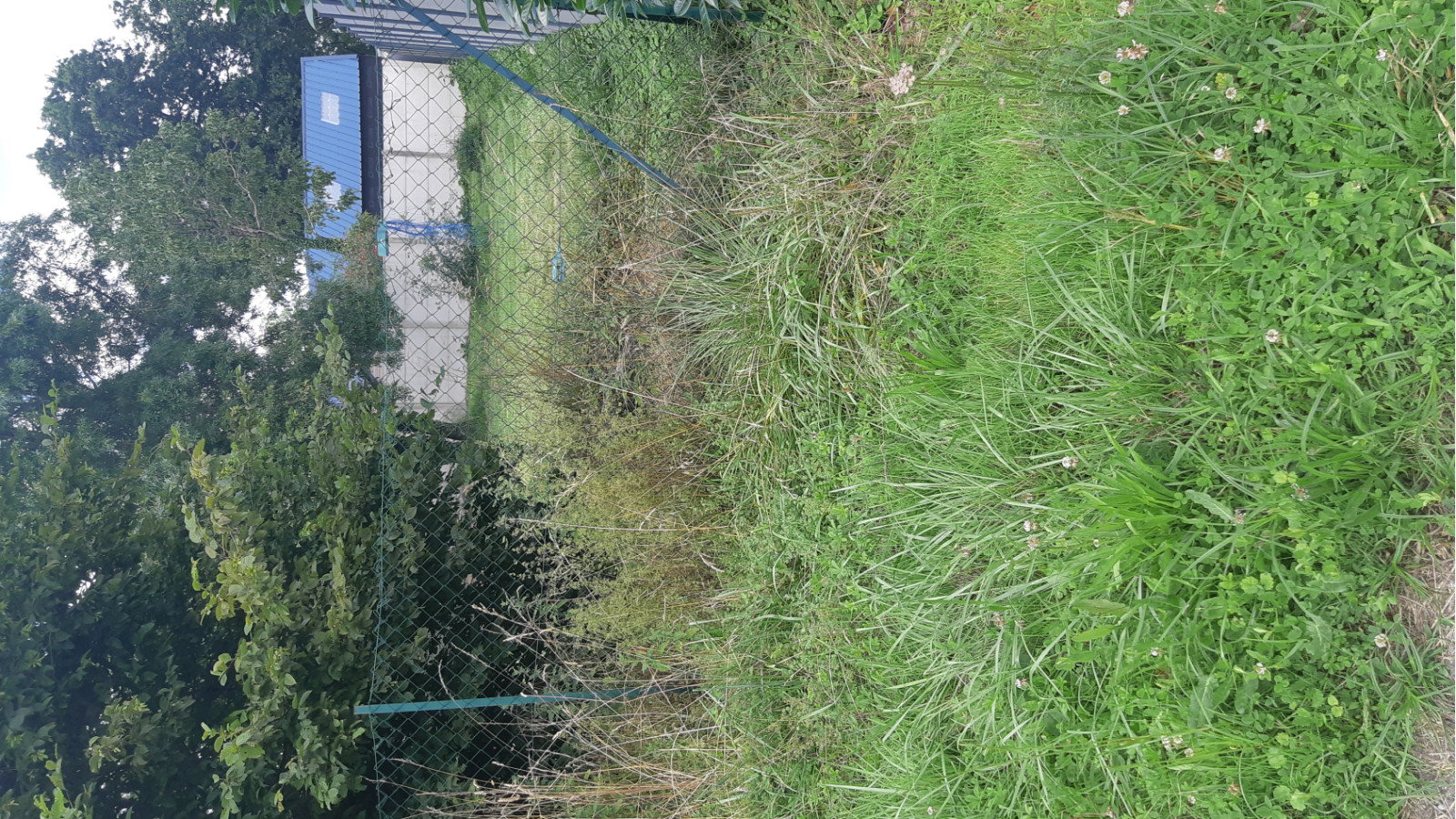 Terrain constructible de 756m2 à La Chapelle-des-Marais