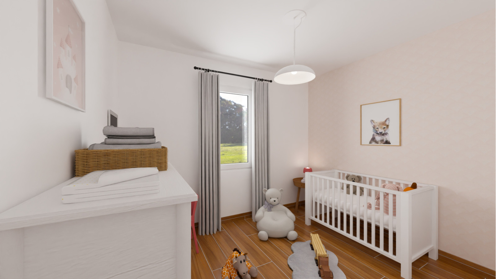 Maison neuve à Saint-Paul-lès-Dax avec 2 chambres sur terrain de 500m2 / image 7