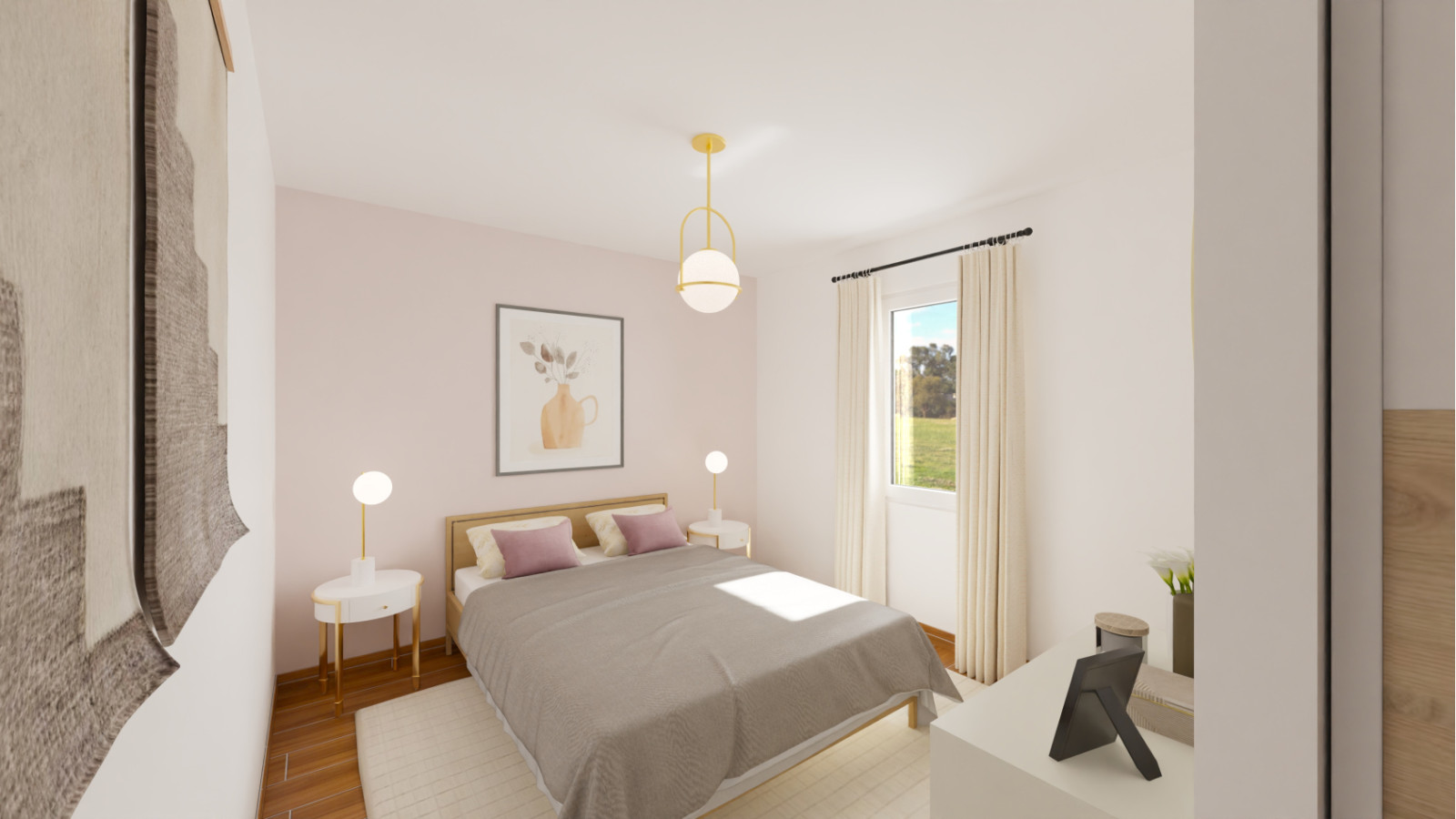 Maison neuve à Lignan-de-Bazas avec 3 chambres sur terrain de 975m2 / image 6