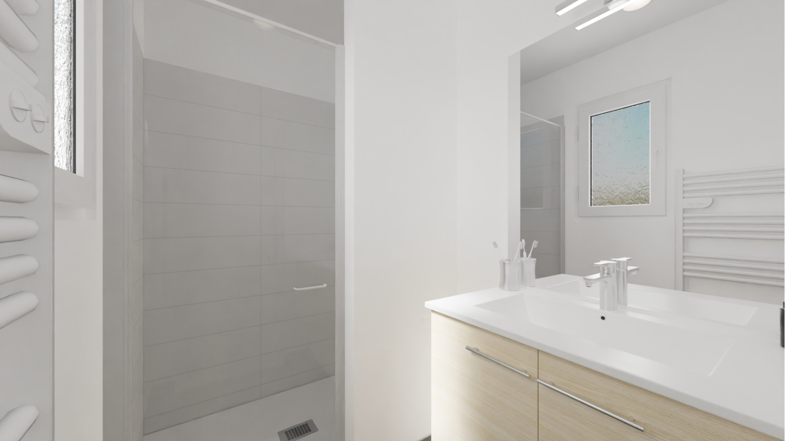 Maison neuve à Lignan-de-Bazas avec 3 chambres sur terrain de 975m2 / image 9