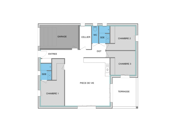 Plan (maison 1994)