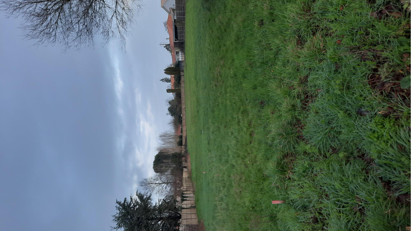 Terrain constructible de 468m2 à Saint-Mars-de-Coutais