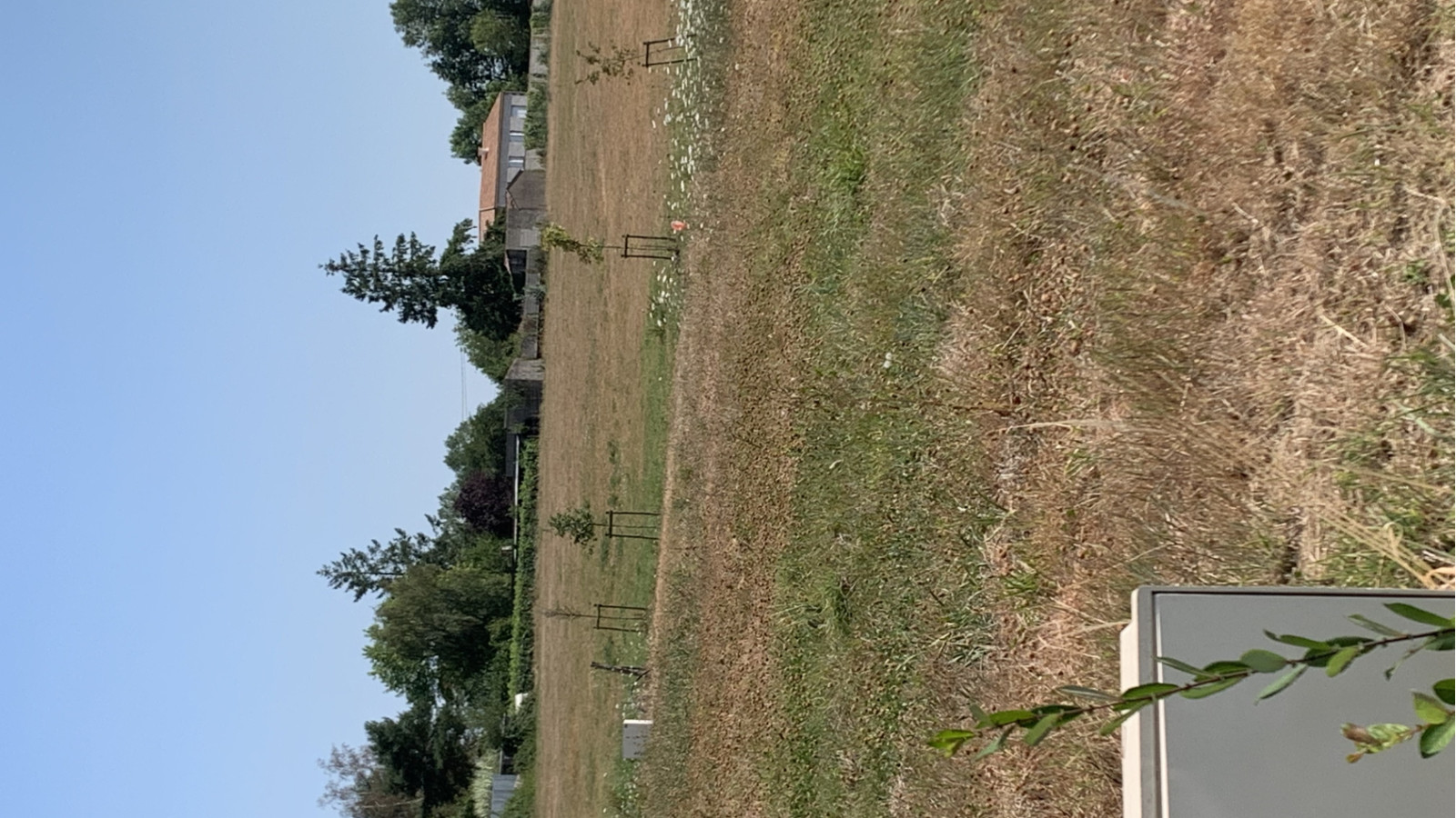 Terrain constructible de 435m2 à Saint-Gervais