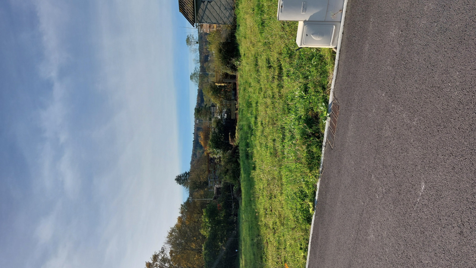 Terrain constructible de 505m2 à Sulniac