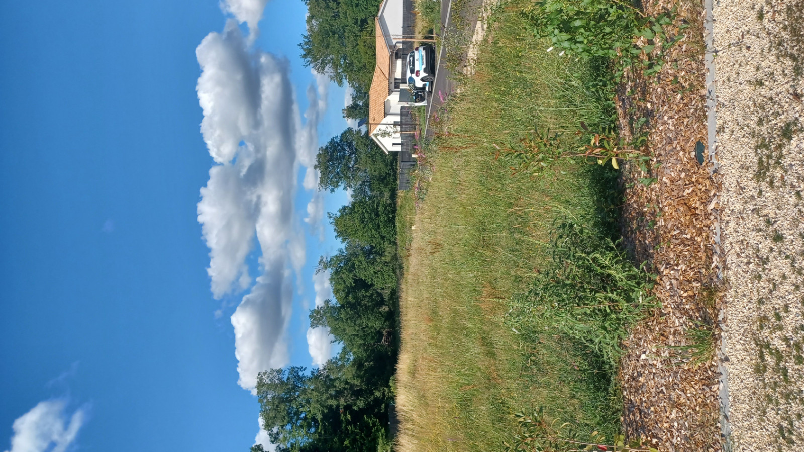 Terrain constructible de 453m2 à Saint-Médard-en-Jalles