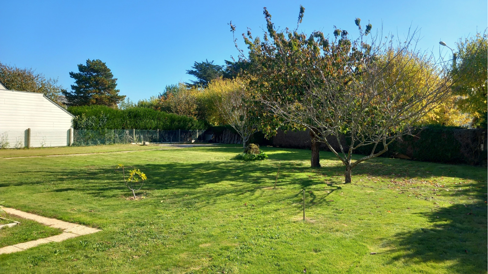 Terrain constructible de 578m2 à Damgan