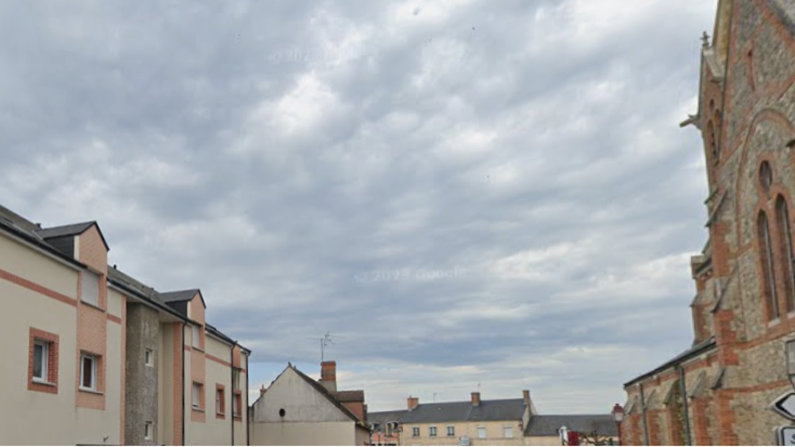 Terrain constructible de 500m2 à Vienne-en-Val