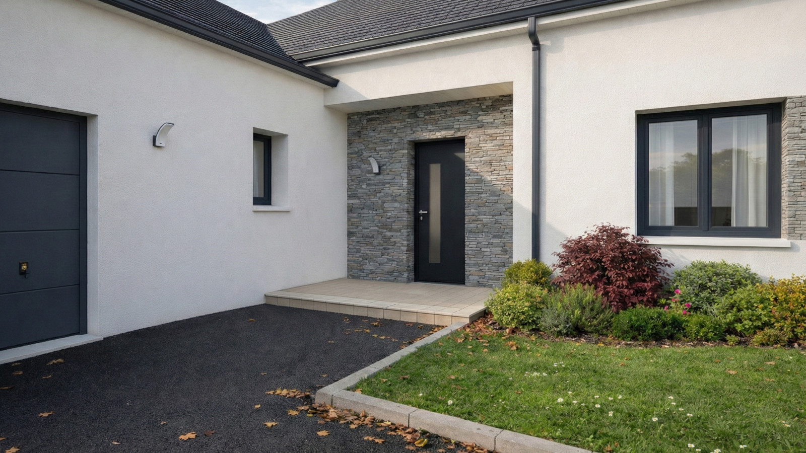 Maison neuve à Chailles avec 4 chambres sur terrain de 1000m2 / image 4