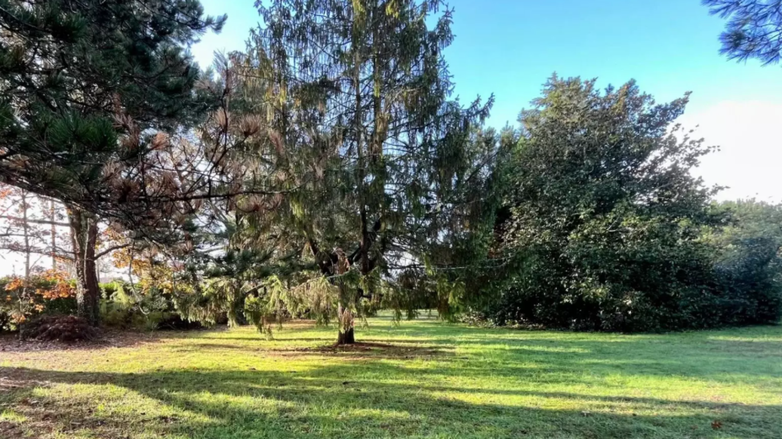 Terrain constructible de 432m2 à Arbanats