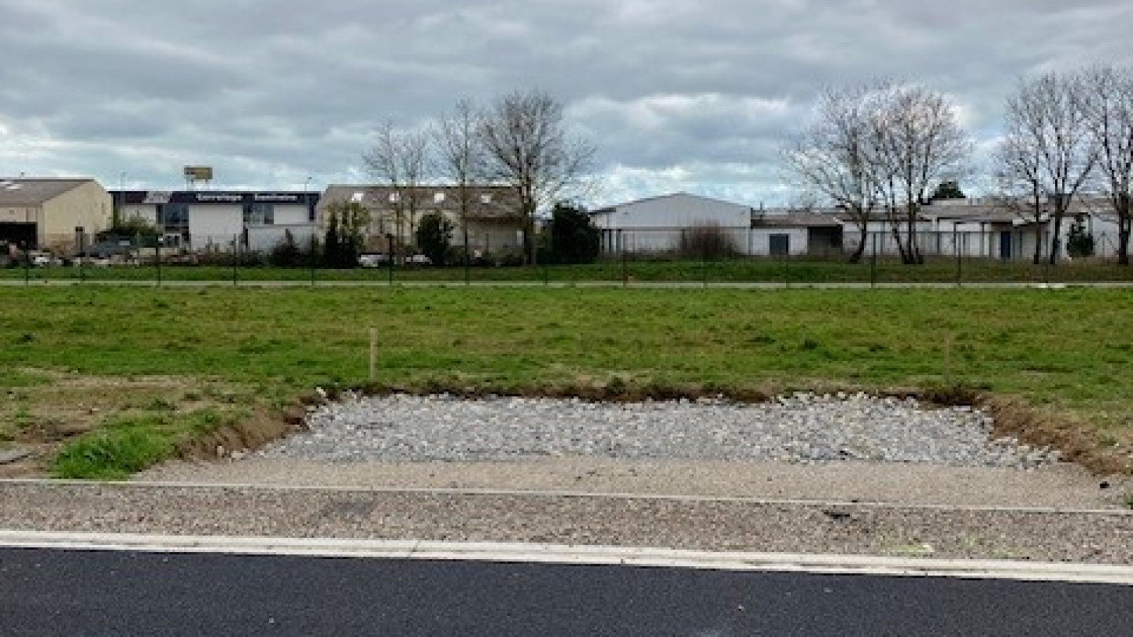Terrain constructible de 342m2 à Les Sables-d'Olonne