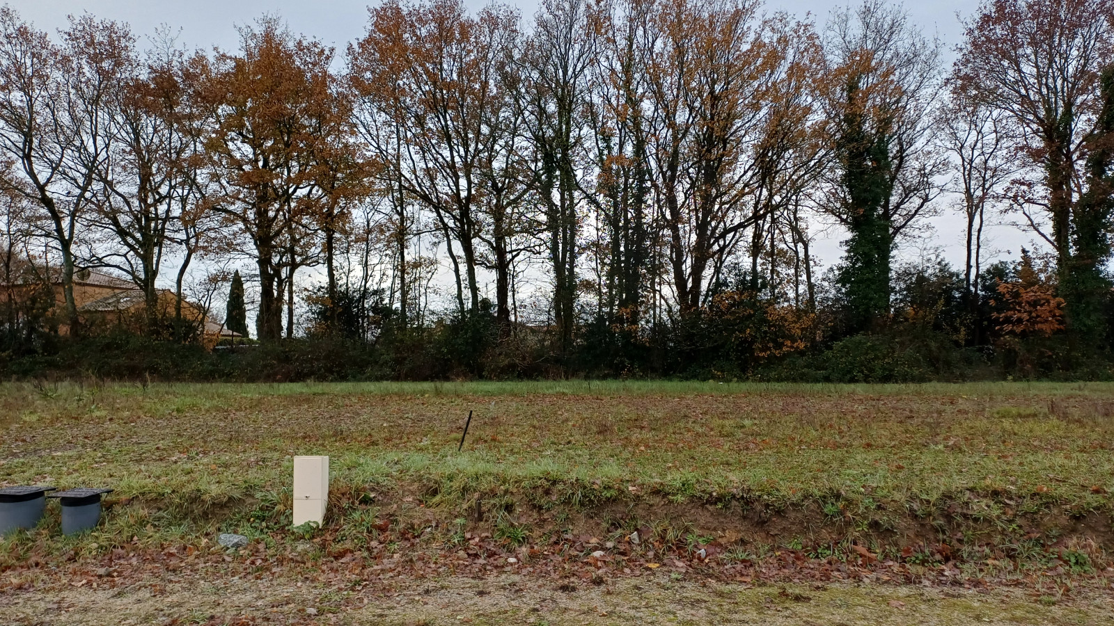 Terrain constructible de 361m2 à Mouilleron-le-Captif