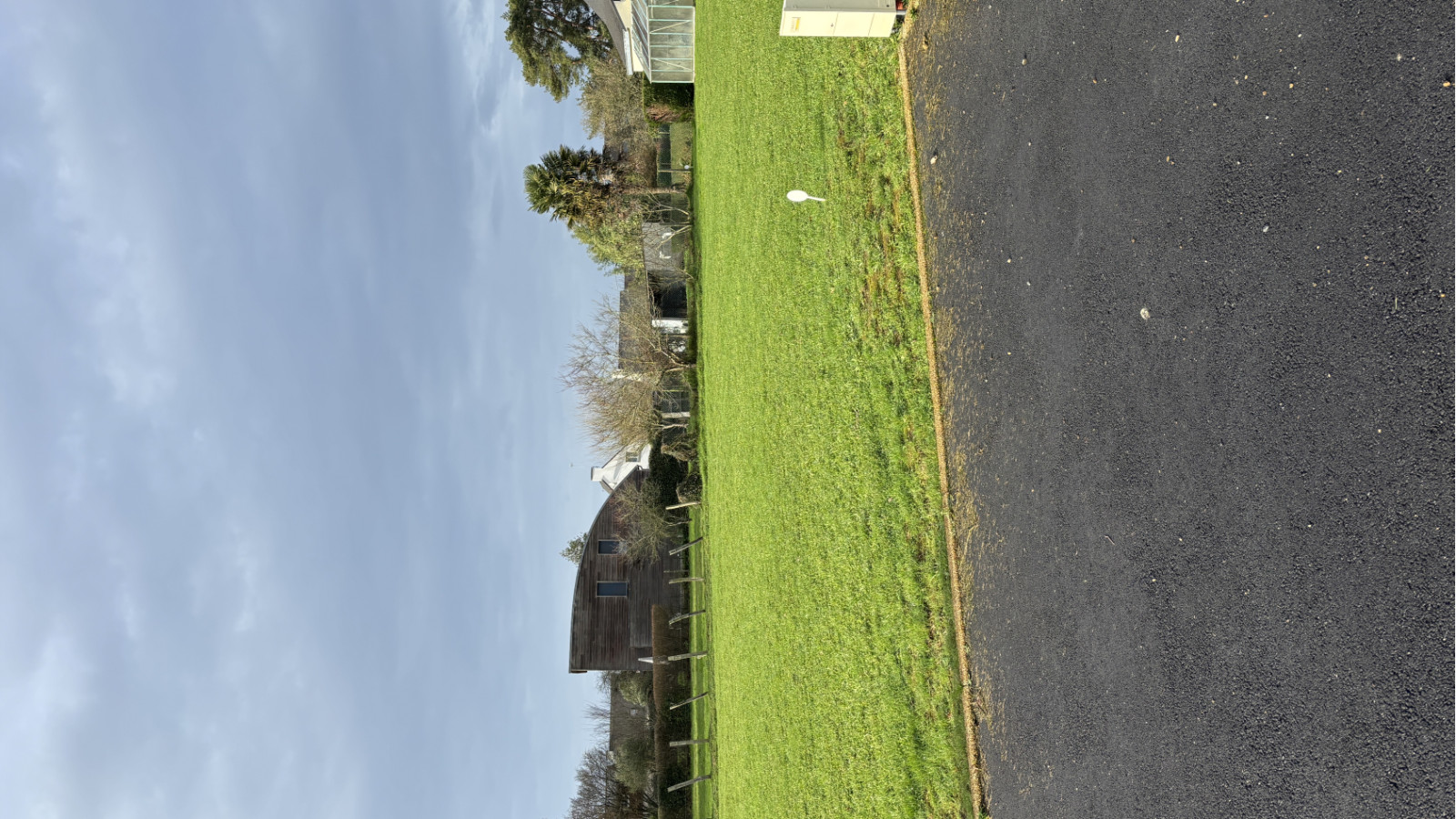 Terrain constructible de 377m2 à Noyal-Muzillac