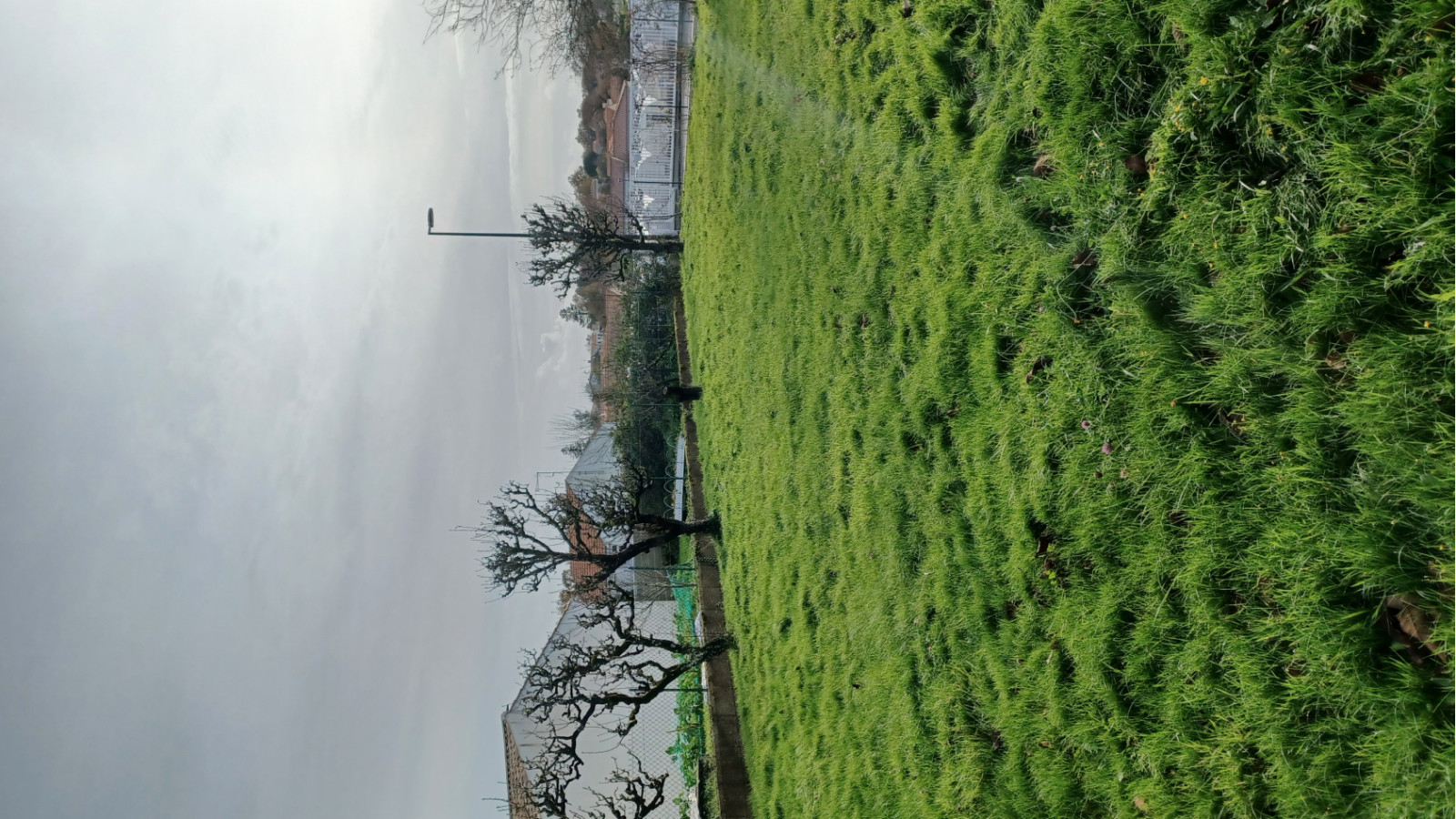 Terrain constructible de 513m2 à Pont-Saint-Martin