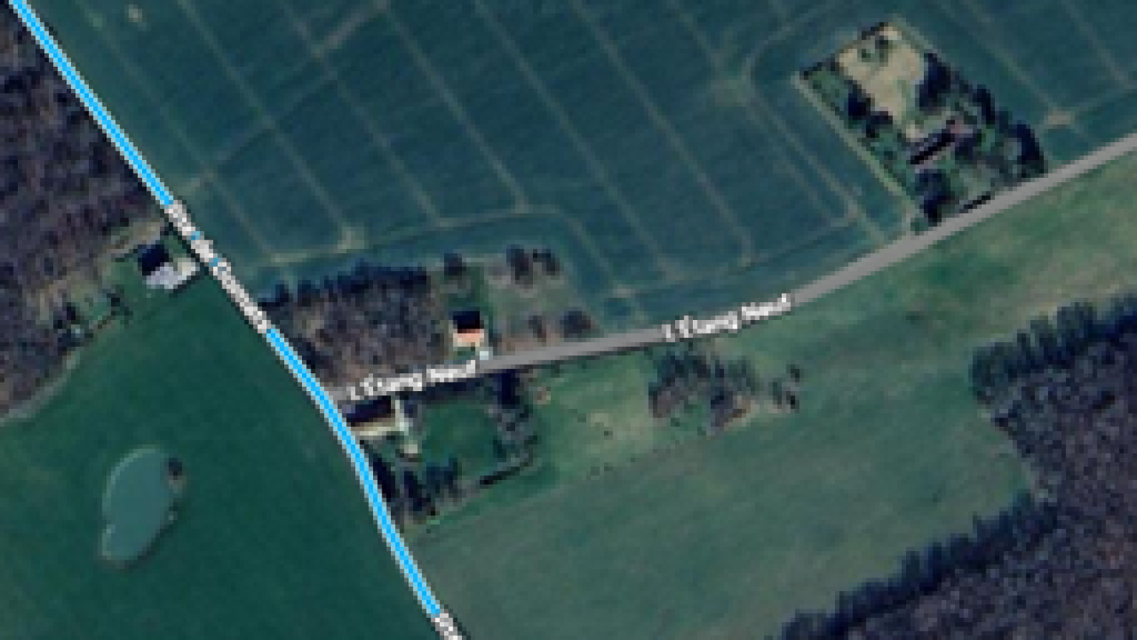 Terrain constructible de 2650m2 à Vernoy