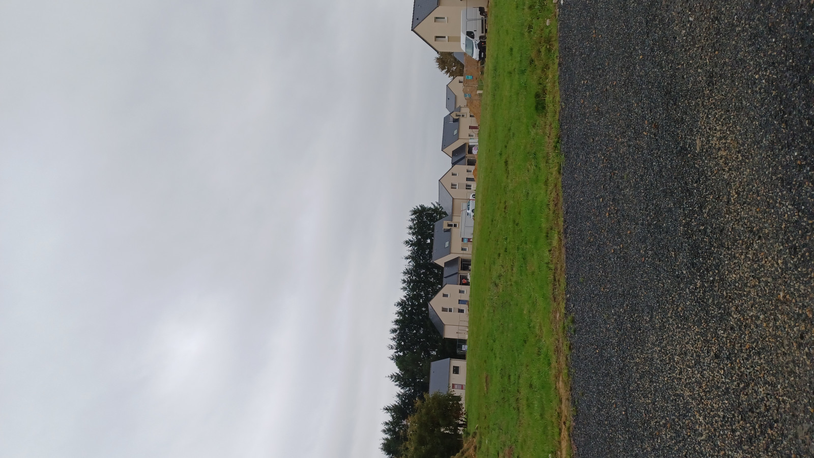 Terrain constructible de 385m2 à Baugé-en-Anjou