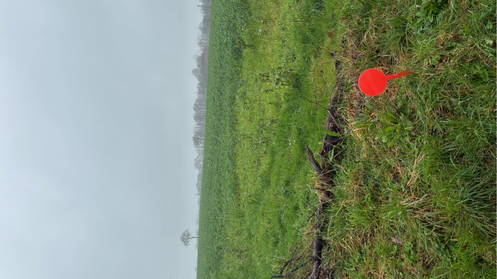 Terrain constructible de 1230m2 à Pontchâteau