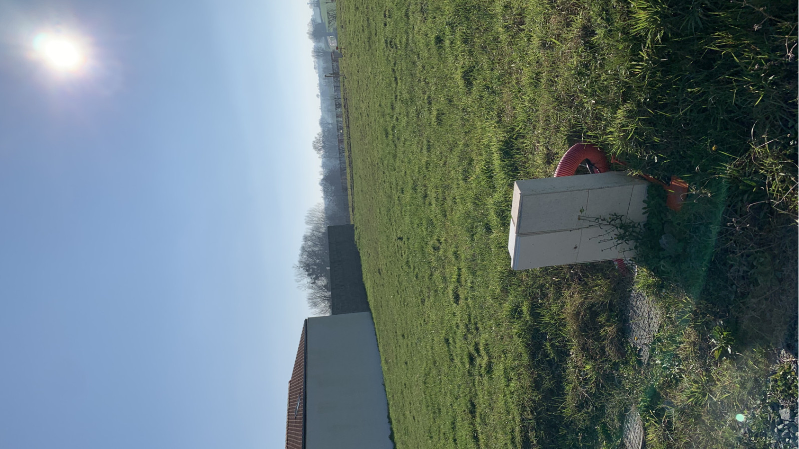 Terrain constructible de 469m2 à Mouilleron-le-Captif