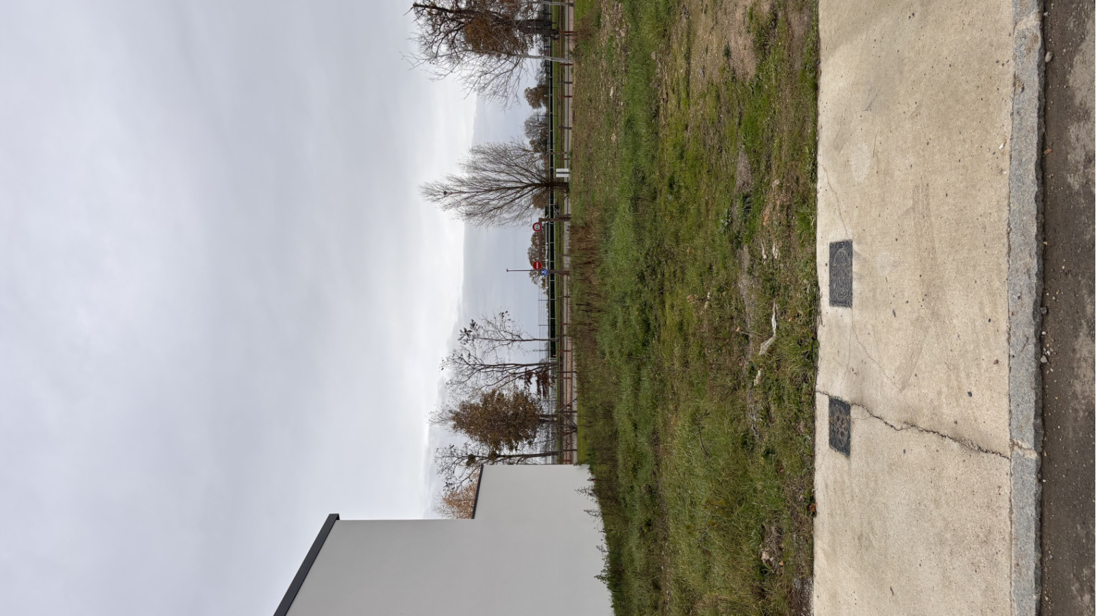 Terrain constructible de 421m2 à Angers