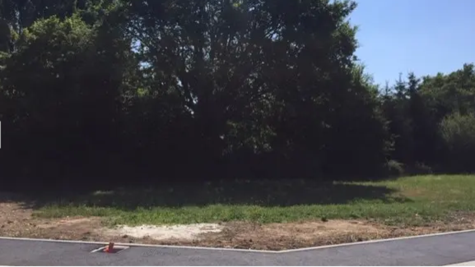 Terrain constructible de 403m2 à Beaupréau-en-Mauges