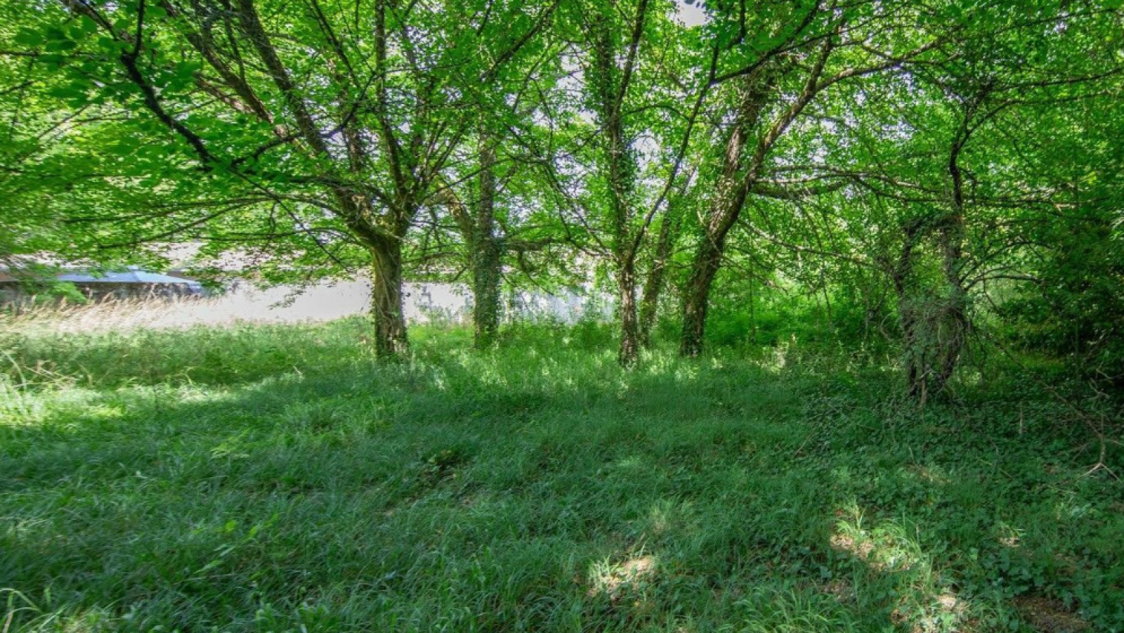 Terrain constructible de 1430m2 à Le Pian-Médoc
