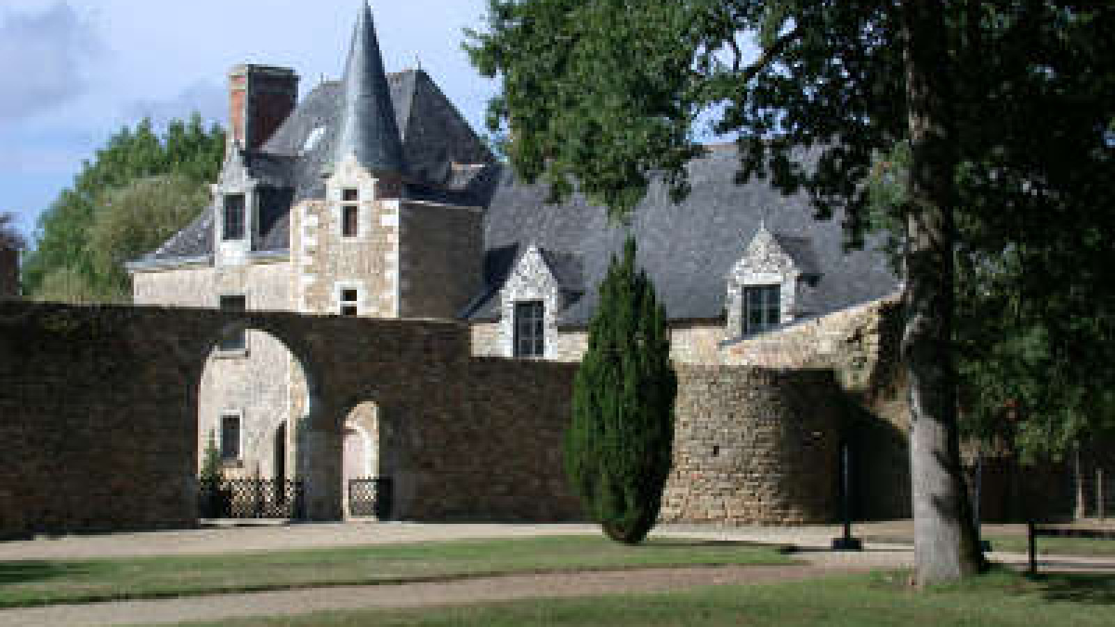 Terrain constructible de 877m2 à Landaul