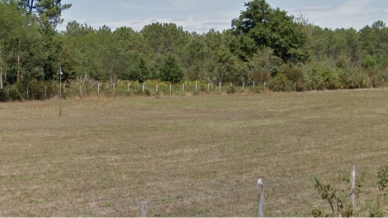 Terrain constructible de 729m2 à Dax