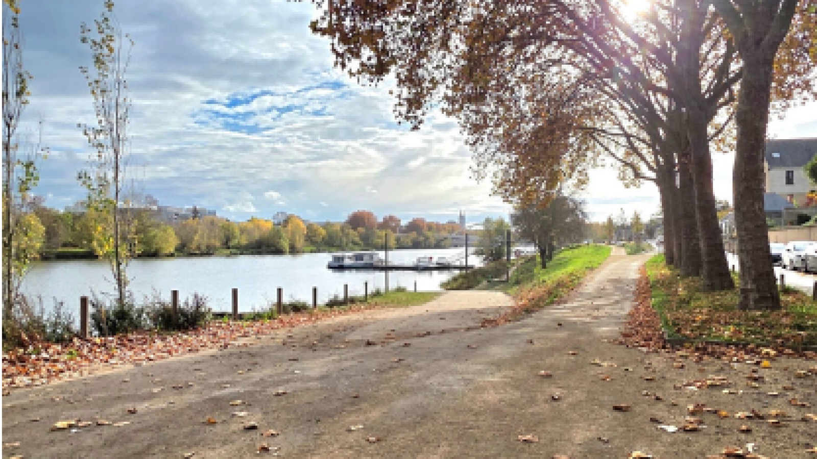 Terrain constructible de 500m2 à Angers