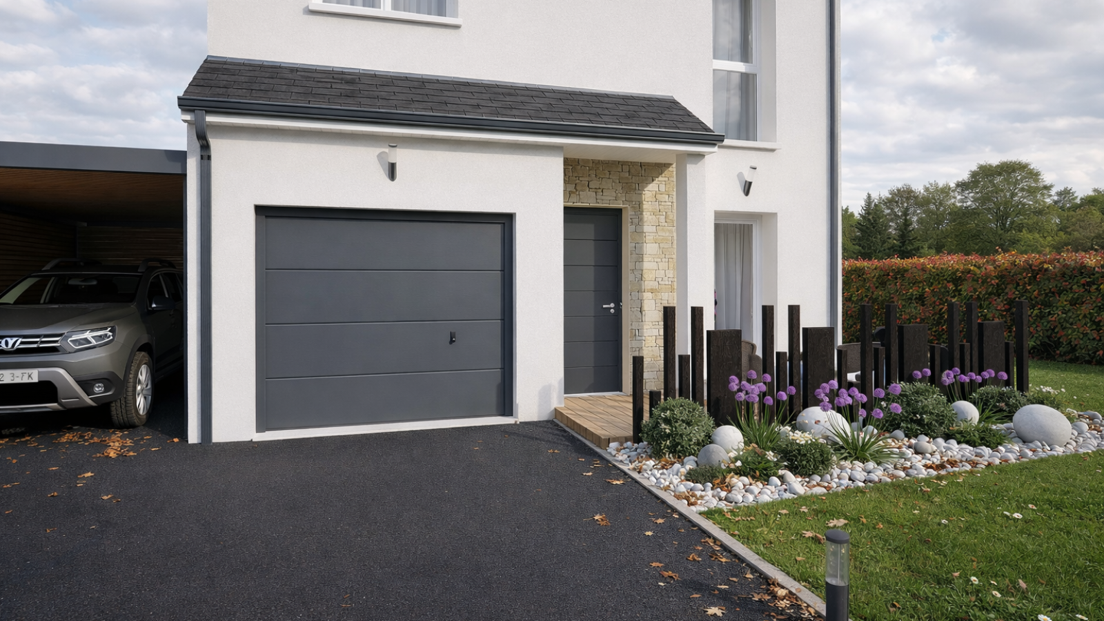 Maison neuve à Ingré avec 3 chambres sur terrain de 561m2 / image 4