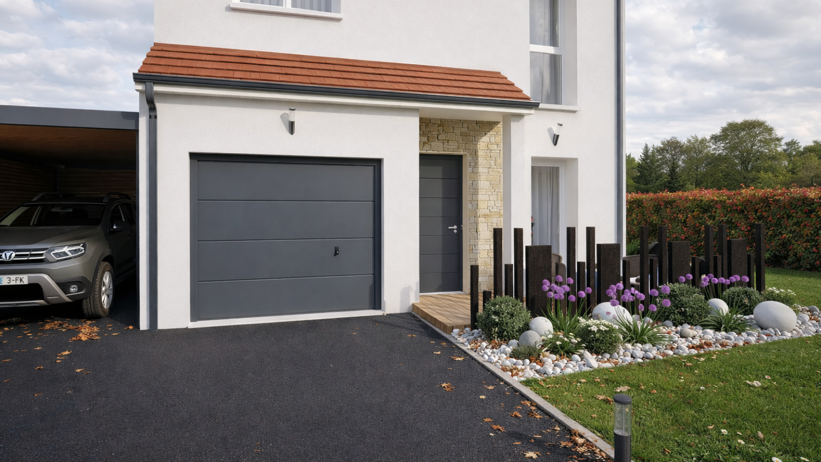 Maison neuve à Chaumont-sur-Loire avec 3 chambres sur terrain de 1000m2 / image 4