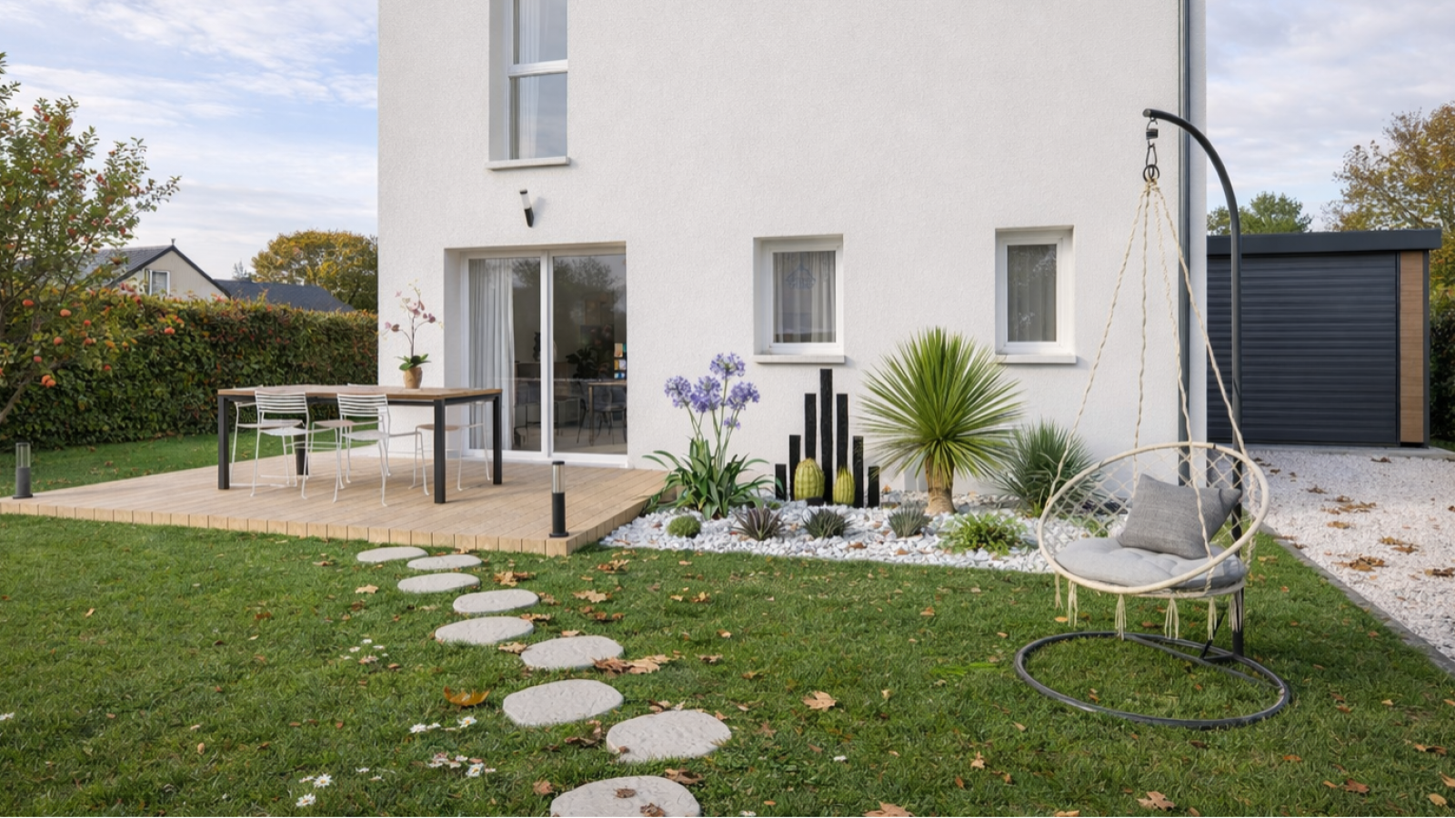 Maison neuve à Chaumont-sur-Loire avec 3 chambres sur terrain de 1000m2 / image 5