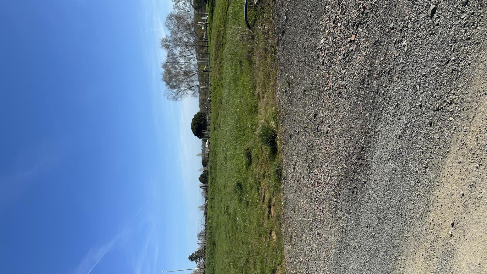 Terrain constructible de 518m2 à Brissac Loire Aubance