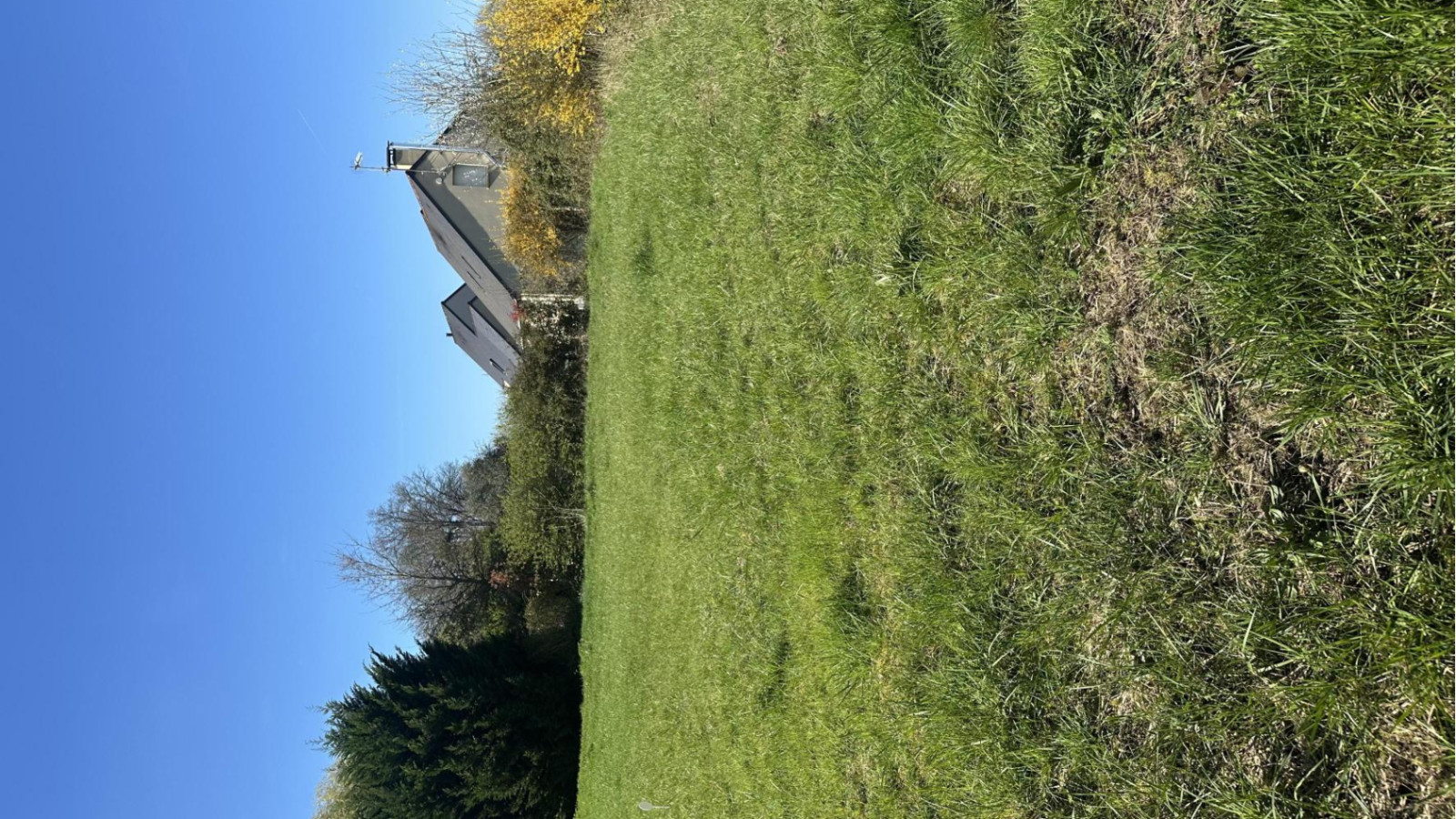 Terrain constructible de 437m2 à Brissac Loire Aubance
